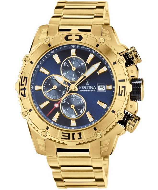 Zegarek męski Festina Prestige Chronograph F20492/2