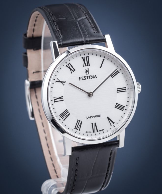 Zegarek męski Festina Swiss Made F20012/2