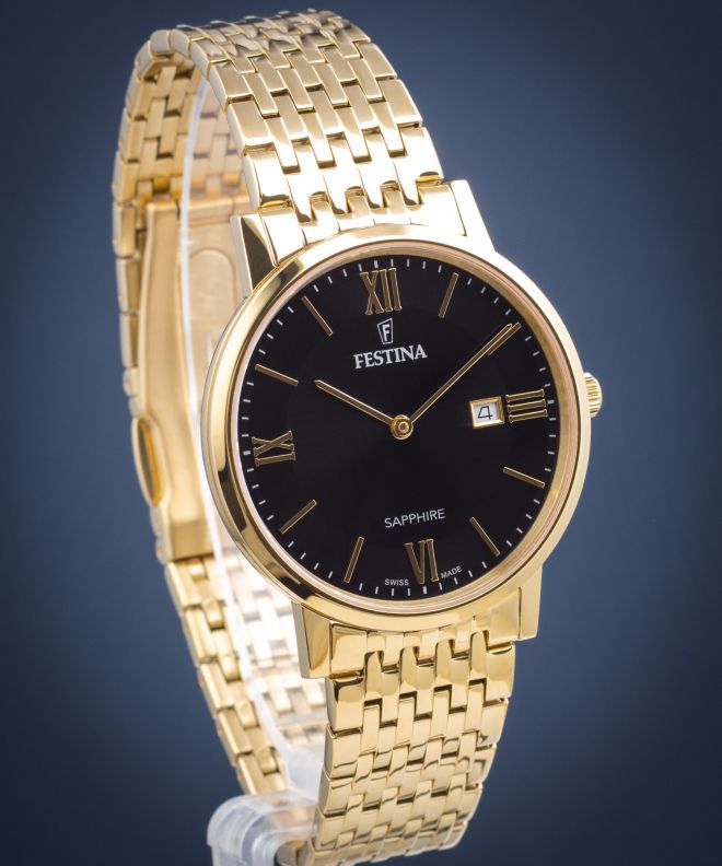 Zegarek męski Festina Swiss Made F20020/3