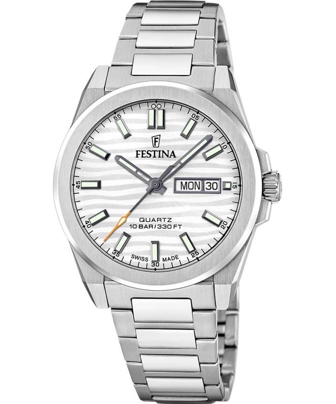 Zegarek męski Festina Swiss Made F20073/1