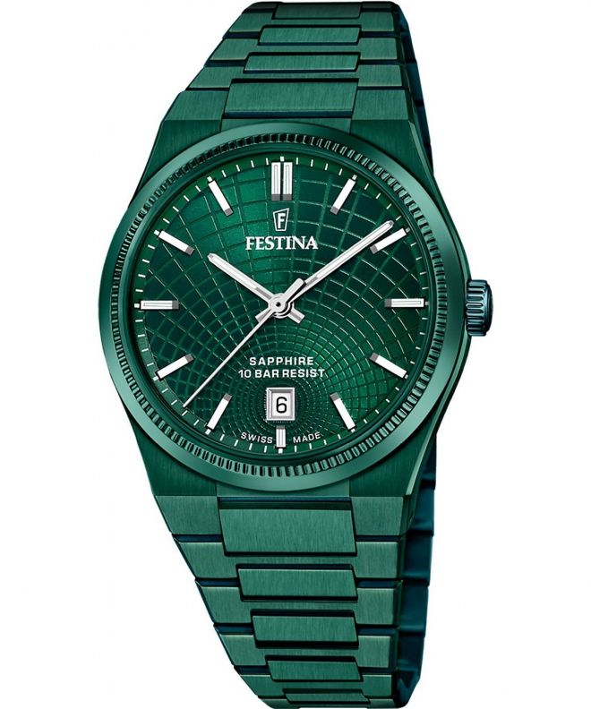 Zegarek męski Festina Swiss Made F20079/1
