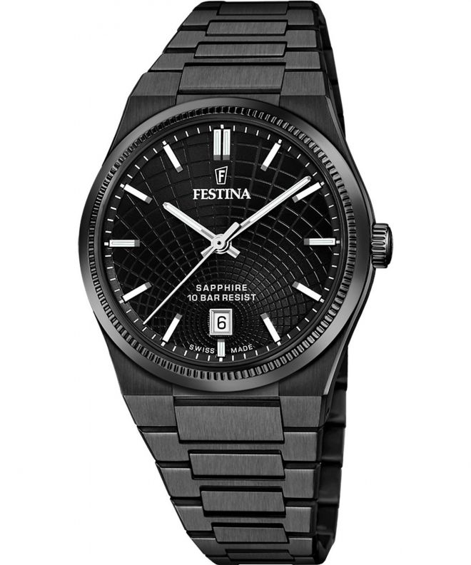 Zegarek męski Festina Swiss Made F20080/1