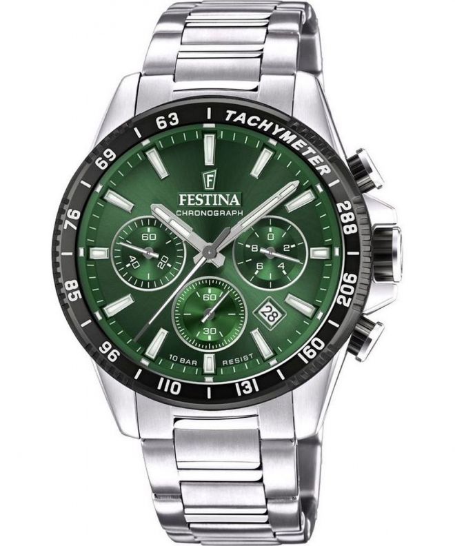 Zegarek męski Festina Timeless Chronograph F20560/4