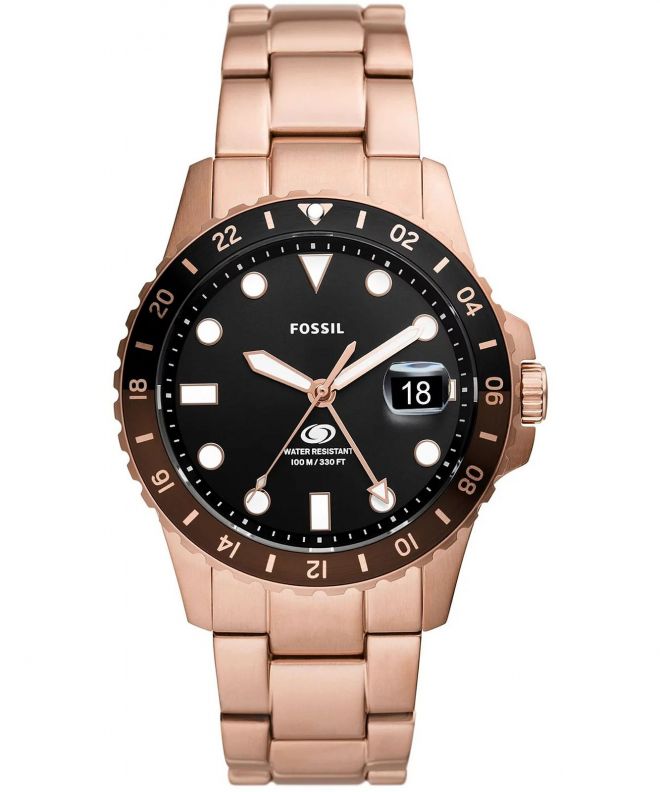Zegarek męski Fossil Blue GMT FS6027