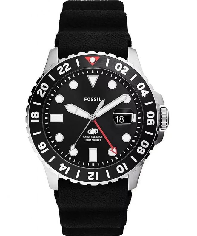 Zegarek męski Fossil Blue GMT FS6036