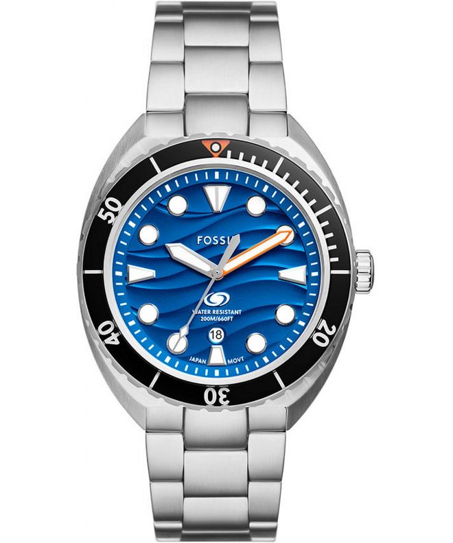 Zegarek męski Fossil Breaker FS6064