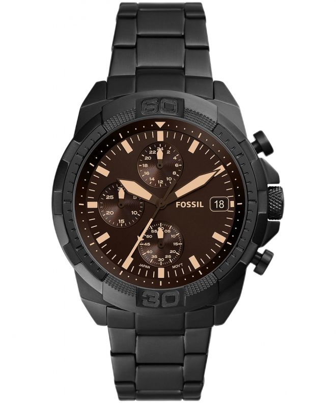 Zegarek męski Fossil Bronson Chronograph FS5851
