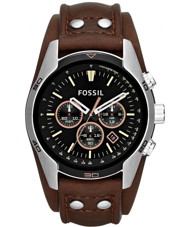 Zegarek męski Fossil Coachman CH2891