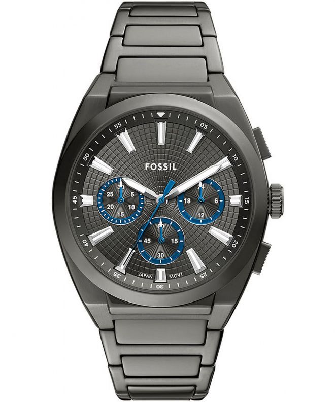 Zegarek męski Fossil Everett Chronograph FS6107