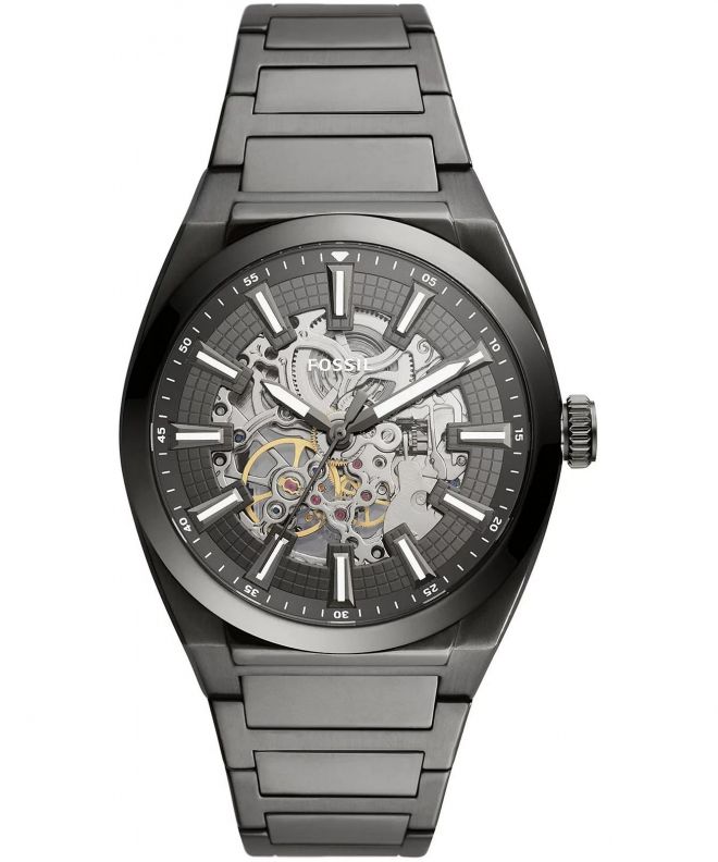 Zegarek męski Fossil Everett Skeleton ME3206