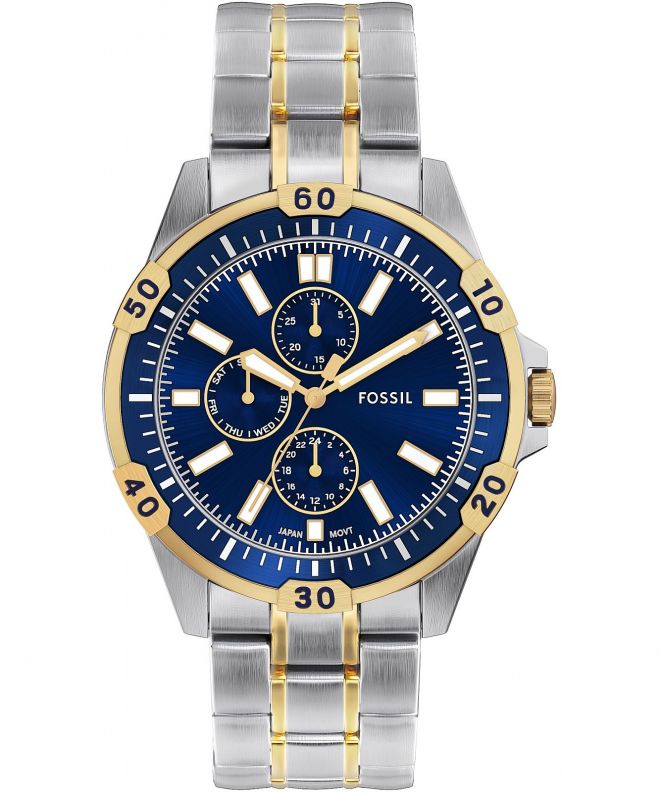 Zegarek męski Fossil Garrett FS6146