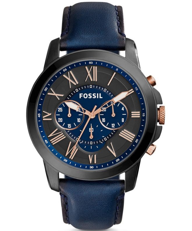 Zegarek męski Fossil Grant FS5061