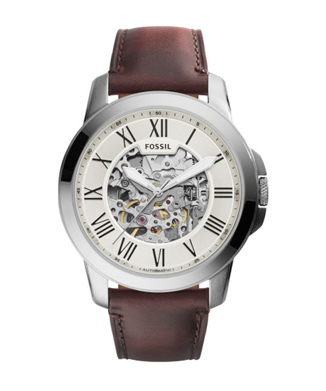 Zegarek męski Fossil Grant Automatic ME3099