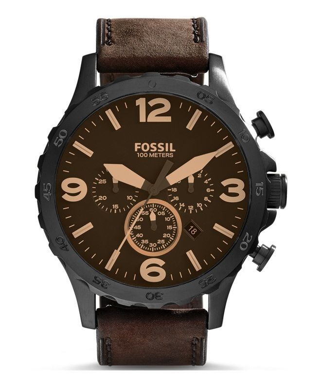 Zegarek męski Fossil Nate JR1487