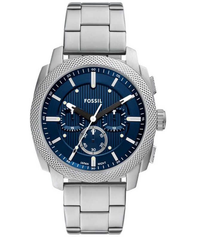 Zegarek męski Fossil Machine Chronograph FS6096