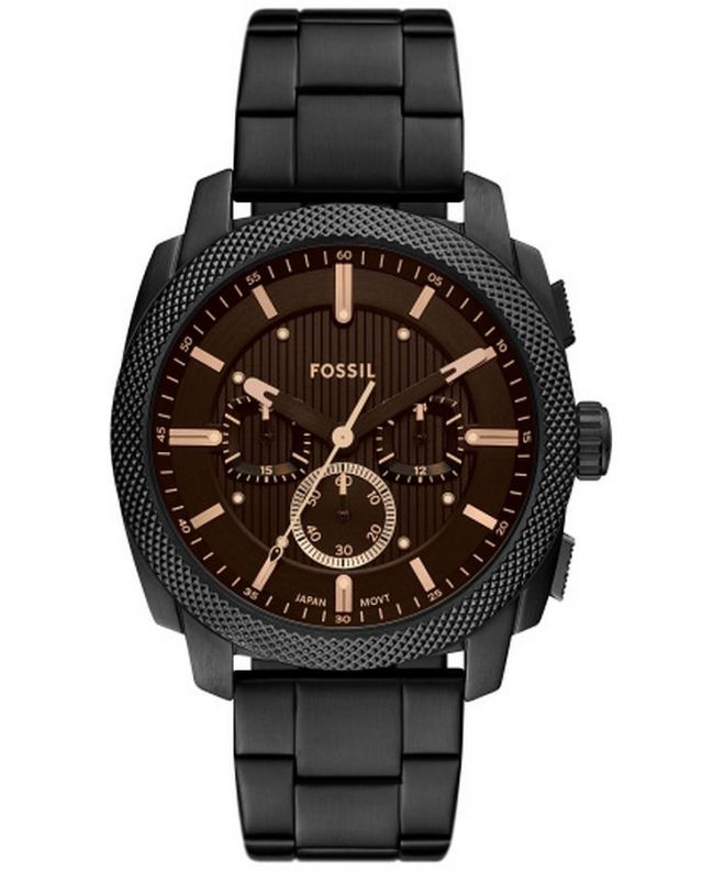 Zegarek męski Fossil Machine Chronograph FS6097