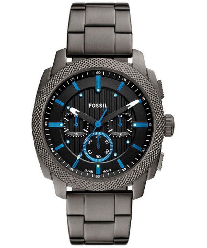 Zegarek męski Fossil Machine Chronograph FS6098