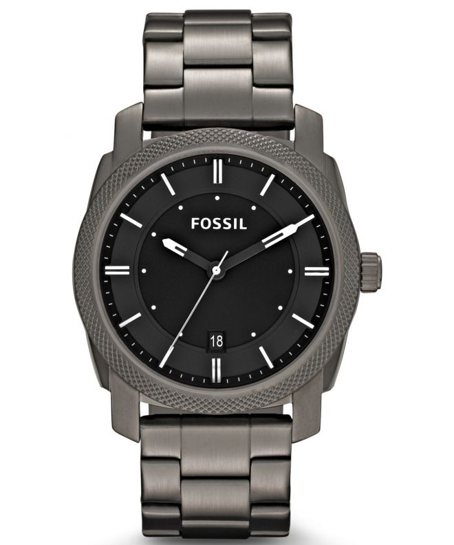 Zegarek męski Fossil Machine Iron Grey FS4774