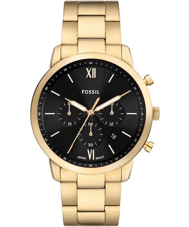 Zegarek męski Fossil Neutra Chronograph FS6093
