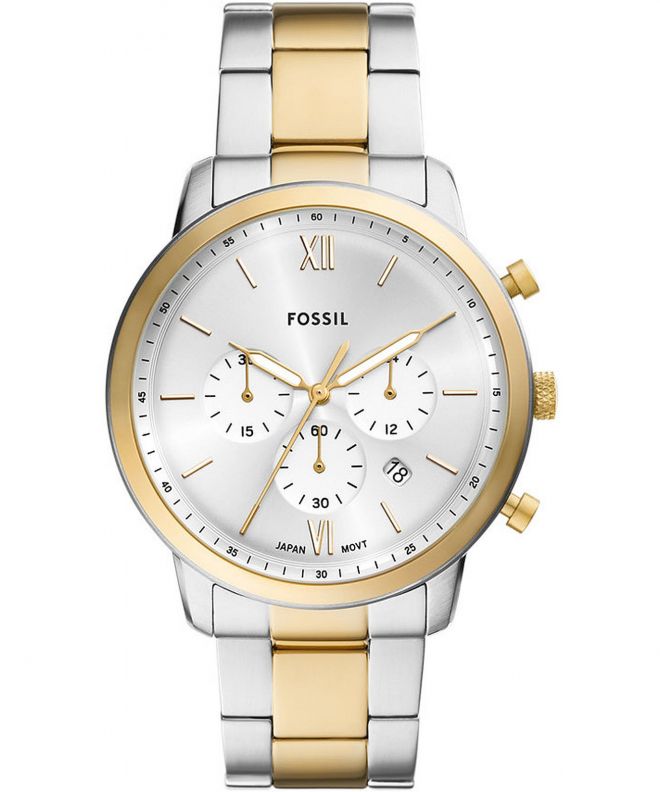 Zegarek męski Fossil Neutra Chronograph FS6112