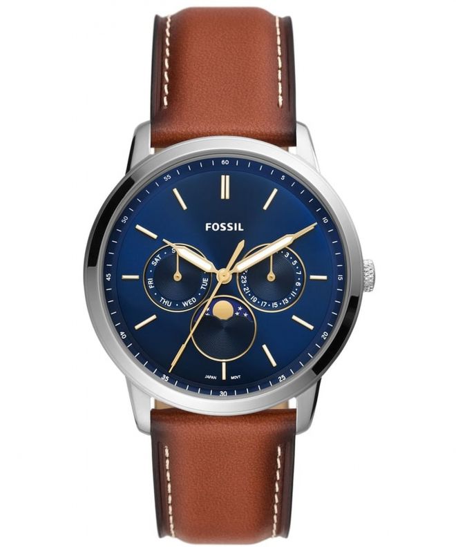 Zegarek męski Fossil Neutra Multi Moonphase FS5903