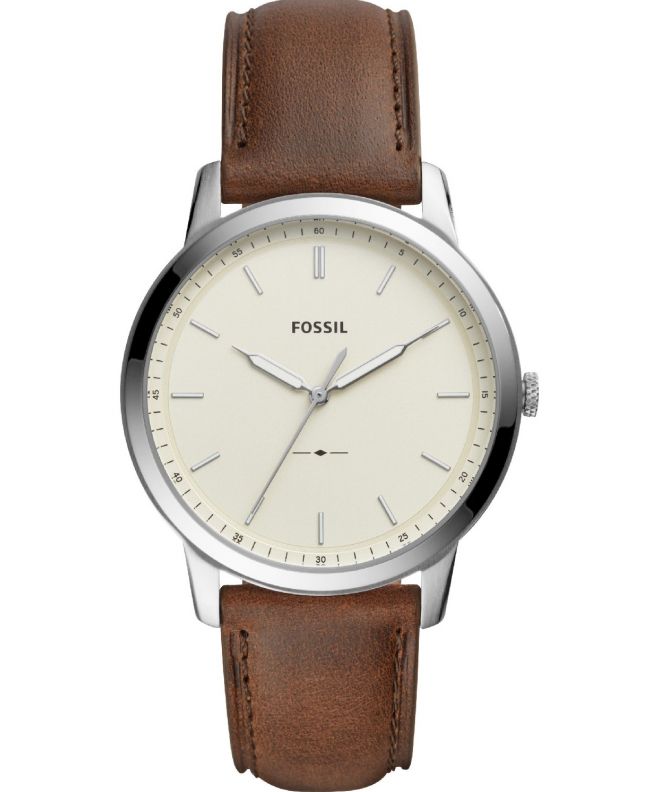 Zegarek męski Fossil The Minimalist 3h FS5439
