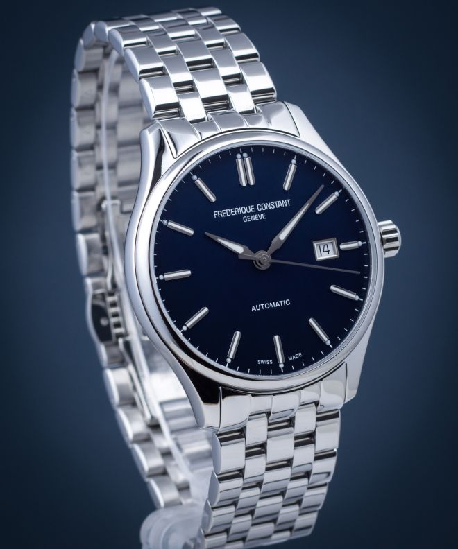 Zegarek męski Frederique Constant Classics Index Automatic FC-303NN5B6B