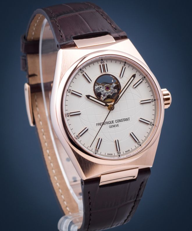 Zegarek męski Frederique Constant Highlife Heart Beat Automatic FC-310V4NH4