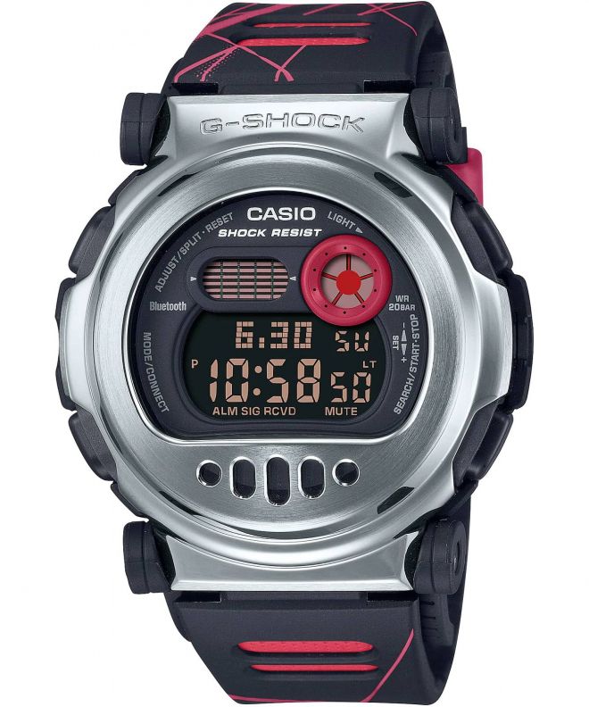 Zegarek męski Casio G-SHOCK Carbon Core Guard Jason Limited Edition SET G-B001MVA-1ER