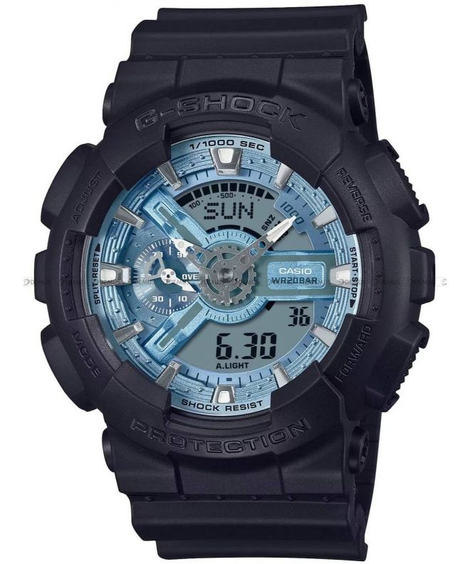 Zegarek męski Casio G-SHOCK Classic 110 Series GA-110CD-1A2ER