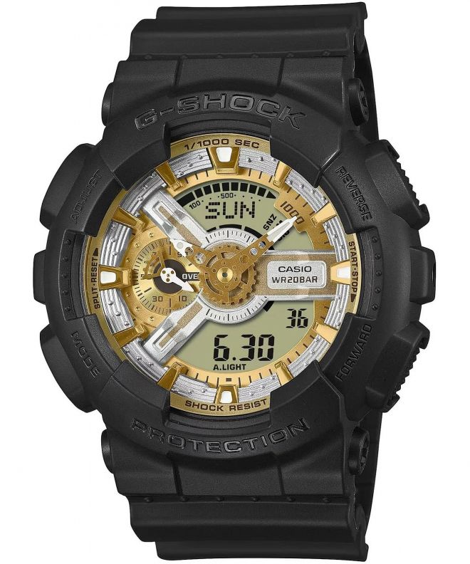 Zegarek męski Casio G-SHOCK Classic Chromatic Dial GA-110CD-1A9ER