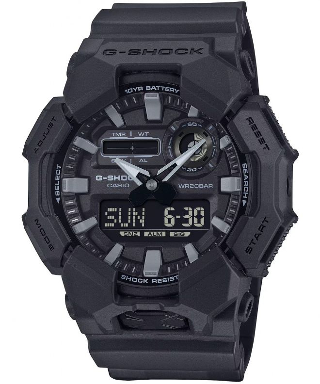 Zegarek męski Casio G-SHOCK Classic GA-010-1A1ER