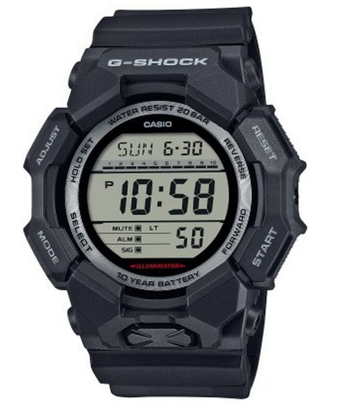Zegarek męski Casio G-SHOCK Classic GD-010-1ER