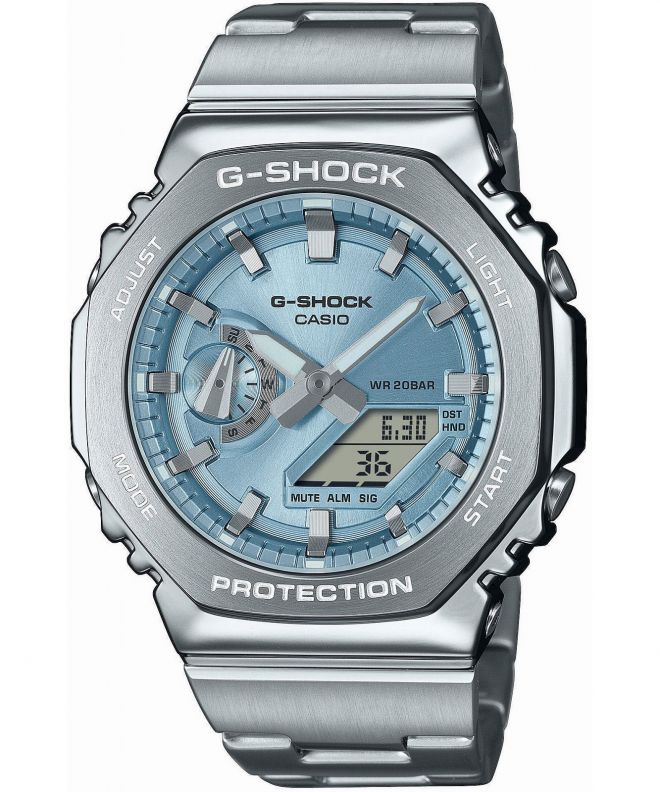 Zegarek męski Casio G-SHOCK Octagon GM-2110D-2AER