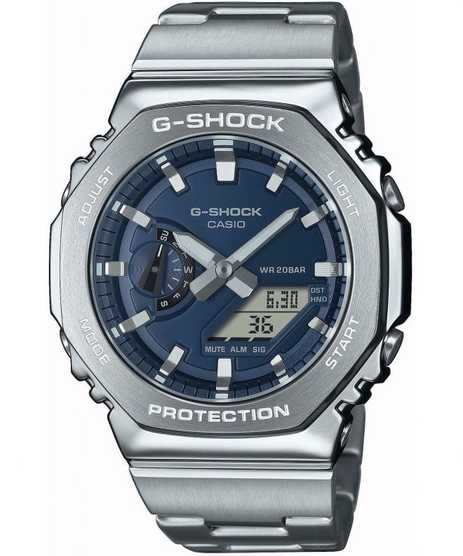 Zegarek męski Casio G-SHOCK Octagon GM-2110D-2BER