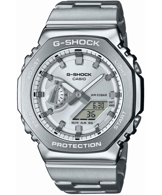 Zegarek męski Casio G-SHOCK Octagon GM-2110D-7AER