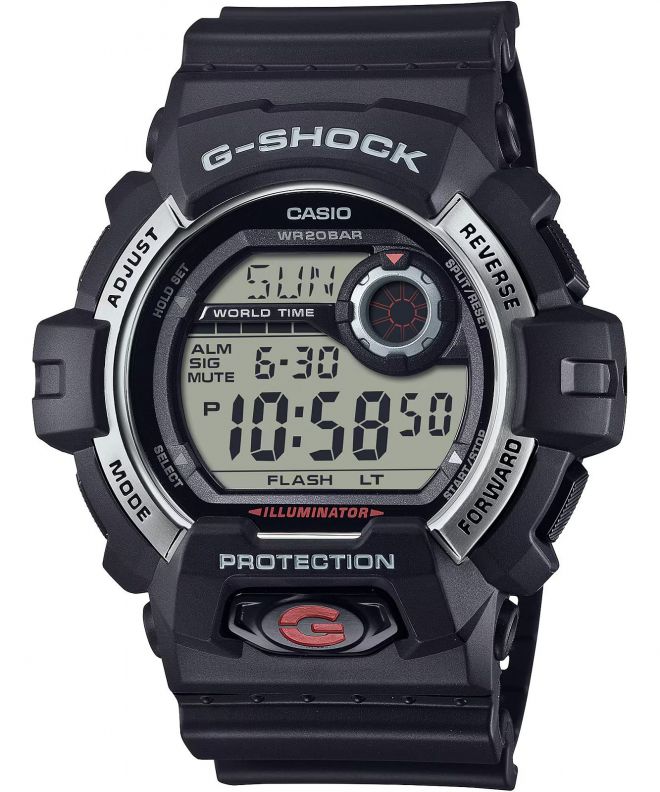 Zegarek męski Casio G-SHOCK Digital 8900 Series G-8900S-1ER