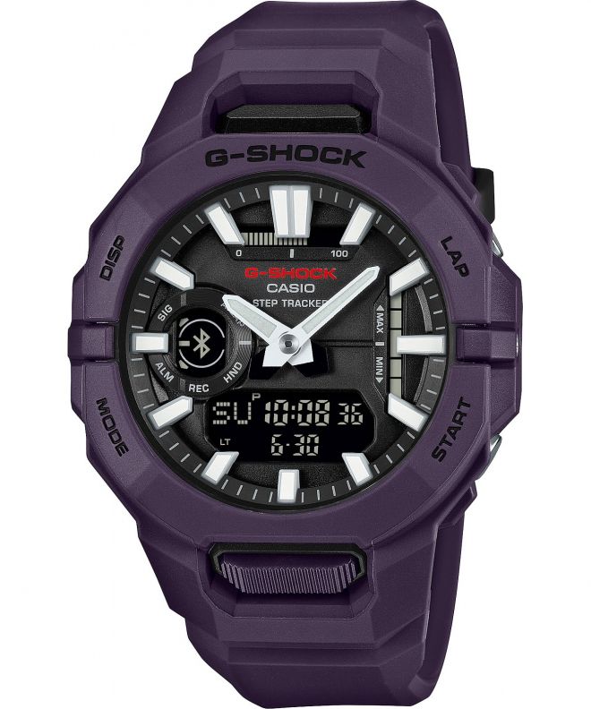 Zegarek męski Casio G-SHOCK G-Squad Bluetooth GBA-950-2AER