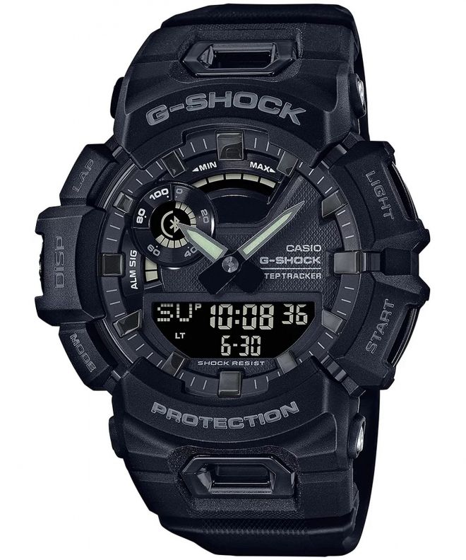 Zegarek Casio G-SHOCK G-Squad Bluetooth Sync Step Tracker GBA-900-1AER