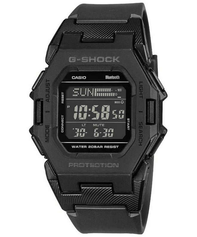 Zegarek męski Casio G-SHOCK G-Squad Compact GD-B500-1ER