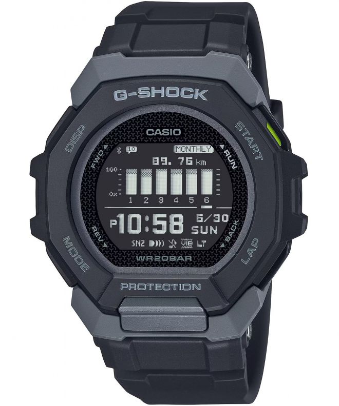 Zegarek męski Casio G-SHOCK G-Squad GBD-300-1ER