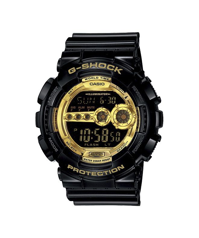 Zegarek Casio G-SHOCK GD-100GB-1ER