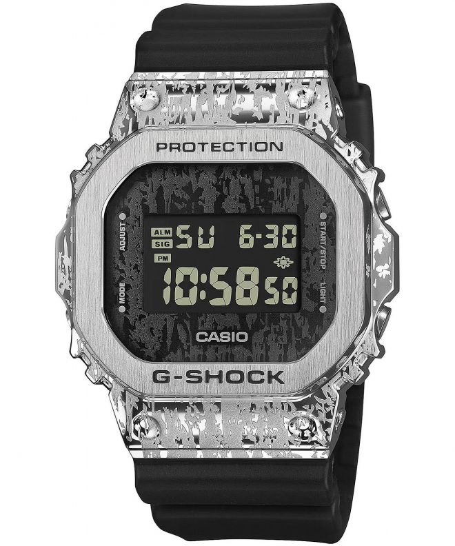 Zegarek męski Casio G-SHOCK Grunge Camouflage GM-5600GC-1ER