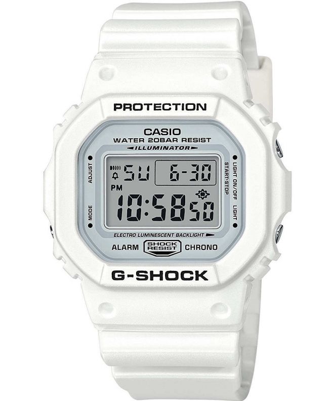 Zegarek G SHOCK Marine White 