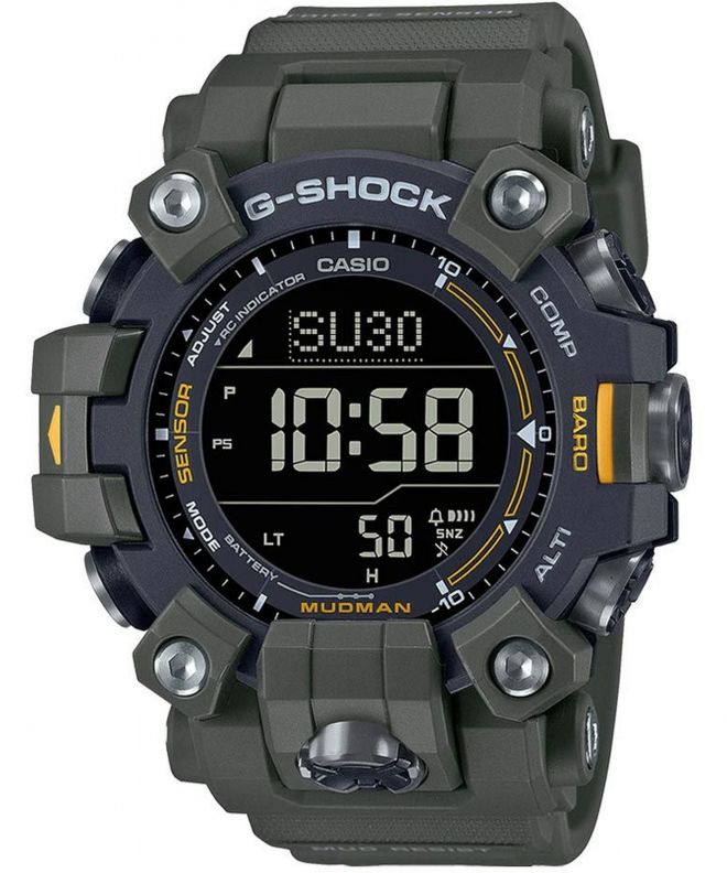 Zegarek męski Casio G-SHOCK Mudman GW-9500-3ER