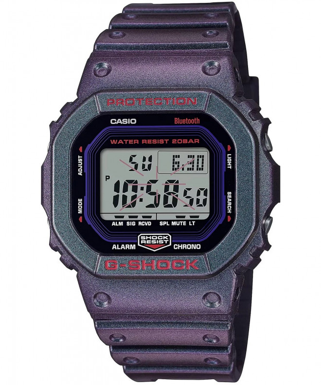 Zegarek męski Casio G-SHOCK Original Aim High DW-B5600AH-6ER
