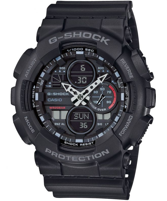 Zegarek Casio G-SHOCK Original Brave And Tough GA-140-1A1ER