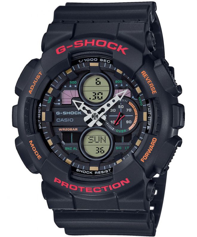 Zegarek Casio G-SHOCK Original Brave And Tough GA-140-1A4ER