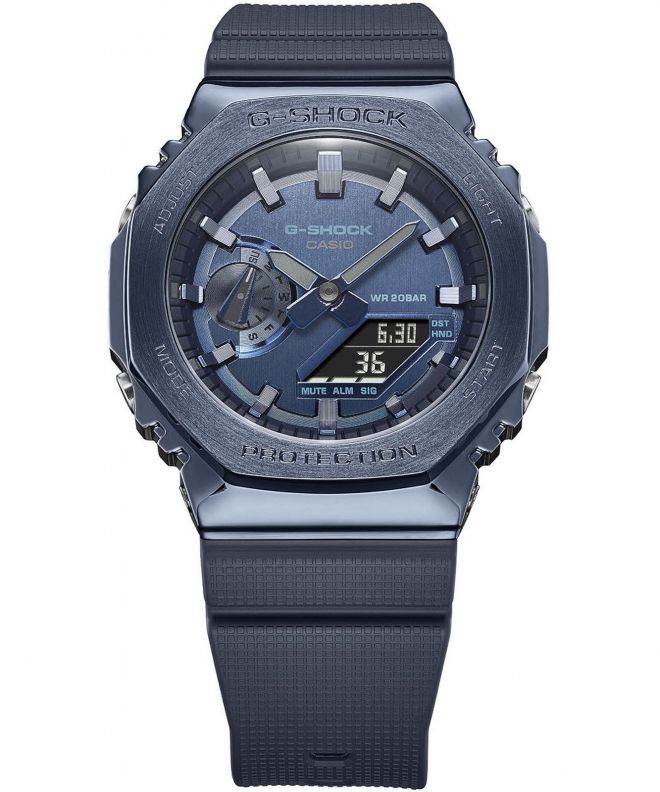 Zegarek Casio G-SHOCK Octagon Original Metal Covered GM-2100N-2AER