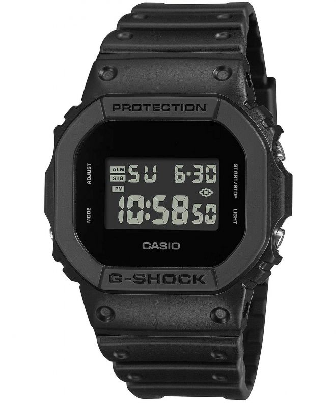 Zegarek męski Casio G-SHOCK Original DW-5600UBB-1ER